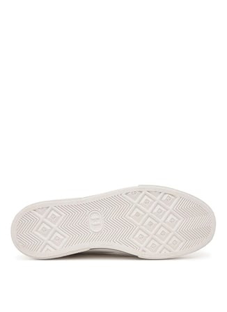 KARL LAGERFELD Beyaz Erkek Sneaker KAMPUS MAX Karl NFT Lo Lthr