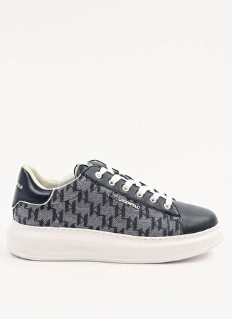 KARL LAGERFELD Sneaker, 44, Lacivert