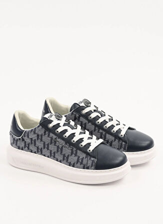KARL LAGERFELD Sneaker, 44, Lacivert