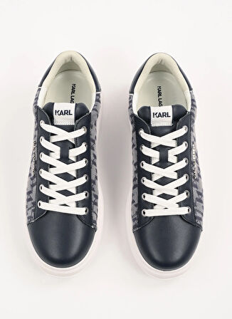 KARL LAGERFELD Sneaker, 44, Lacivert