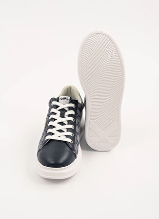 KARL LAGERFELD Sneaker, 44, Lacivert
