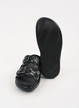 KARL LAGERFELD Siyah Kadın Terlik KL62505A