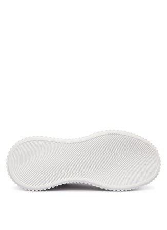 KARL LAGERFELD Beyaz Kadın Deri Sneaker KL42372C