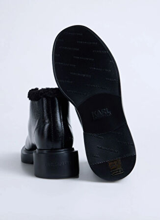 KARL LAGERFELD Siyah Kadın Bot KL41235100