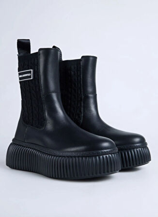 KARL LAGERFELD Siyah Kadın Bot KL4236540X