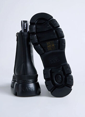 KARL LAGERFELD Siyah Kadın Bot KL43553000