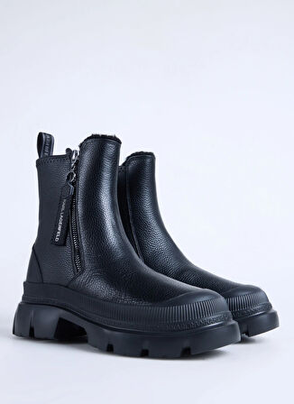 KARL LAGERFELD Siyah Kadın Bot KL43566100