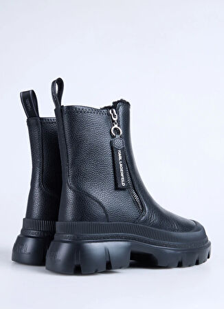 KARL LAGERFELD Siyah Kadın Bot KL43566100