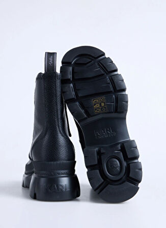 KARL LAGERFELD Siyah Kadın Bot KL43566100