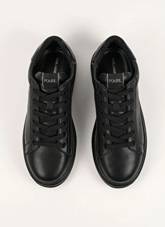 KARL LAGERFELD Siyah Erkek Sneaker KAPRI Outline NFT