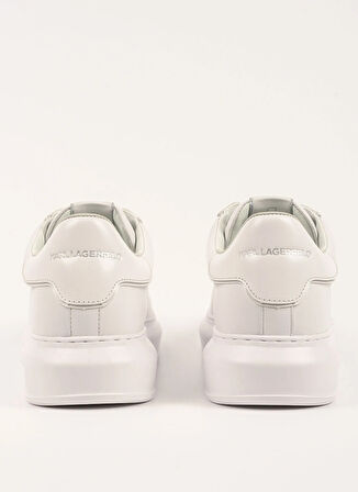 KARL LAGERFELD Beyaz Erkek Sneaker KAPRI Outline NFT