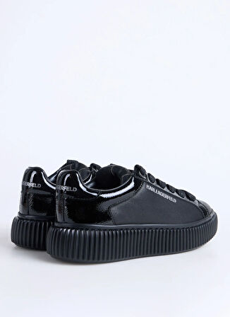 KARL LAGERFELD Siyah Kadın Sneaker KL6622000X