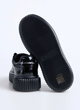 KARL LAGERFELD Siyah Kadın Sneaker KL6622000X