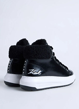 KARL LAGERFELD Siyah Kadın Bot KL67555100