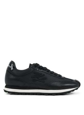 KARL LAGERFELD Siyah Kadın Sneaker KL65425