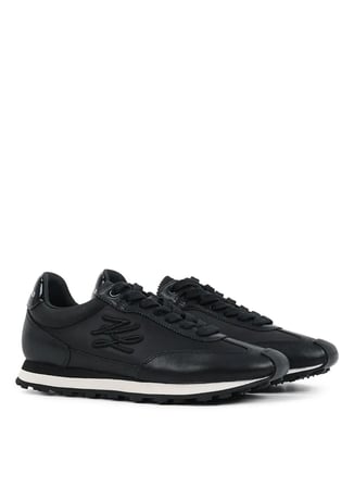 KARL LAGERFELD Siyah Kadın Sneaker KL65425