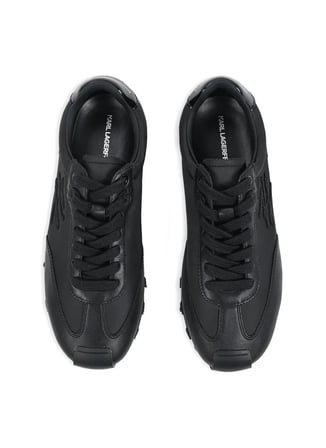KARL LAGERFELD Siyah Kadın Sneaker KL65425