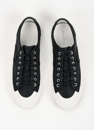KARL LAGERFELD Beyaz Erkek Sneaker RAE Relief NFT Lo