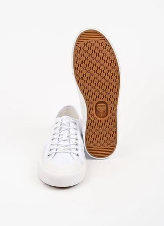 KARL LAGERFELD Beyaz Erkek Sneaker RAE Relief NFT Lo