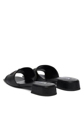 KARL LAGERFELD Siyah Kadın Terlik KL80700C