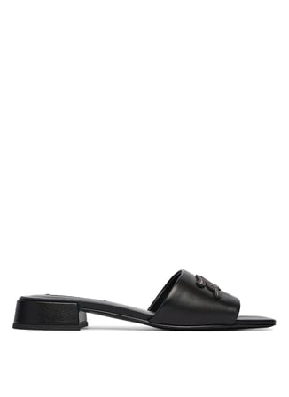 KARL LAGERFELD Siyah Kadın Terlik KL80700C