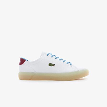 Lacoste Gripshot Erkek Deri Beyaz Sneaker