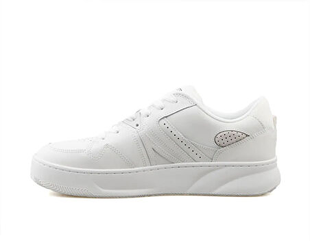 Lacoste L005 222 2 Sma Erkek Günlük Ayakkabı 744SMA0115-21G Beyaz