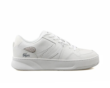 Lacoste L005 222 2 Sma Erkek Günlük Ayakkabı 744SMA0115-21G Beyaz