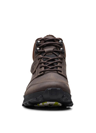 Clarks Kahve Erkek Deri Waterproof Bot ATL Trek Up WP