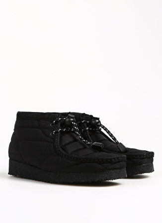 Clarks Siyah Kadın Düz Ayakkabı 26168587