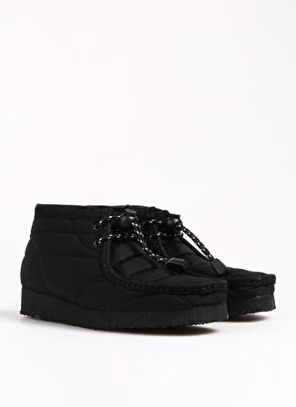 Clarks Siyah Kadın Düz Ayakkabı 26168587