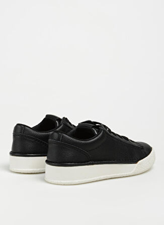 Clarks Siyah Kadın Sneaker 26167764