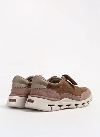 Clarks Açık Kahve Erkek Sneaker Nature X One