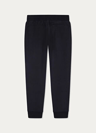 Hackett Normal Bel Slim Fit Siyah Erkek Eşofman Altı HM581105