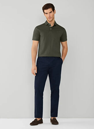 Hackett Haki Erkek Polo T-Shirt HM563205