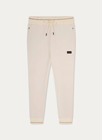 Hackett Normal Bel Slim Fit Bej Erkek Eşofman Altı HM581209