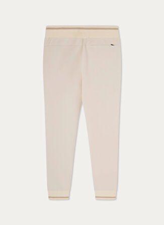 Hackett Normal Bel Slim Fit Bej Erkek Eşofman Altı HM581209