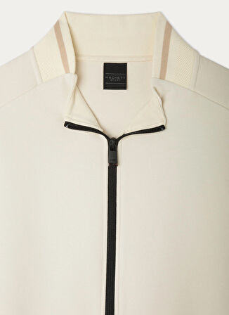 Hackett Slim Fit Bej Erkek Ceket HM581208