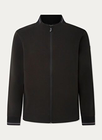 Hackett Slim Fit Siyah Erkek Ceket HM581208