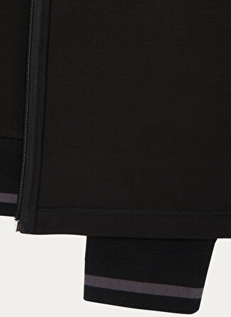 Hackett Slim Fit Siyah Erkek Ceket HM581208