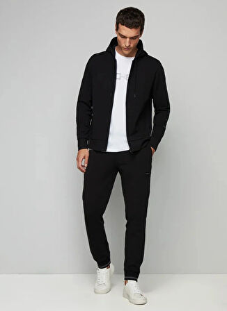 Hackett Bisiklet Yaka Beyaz Erkek T-Shirt HM500783