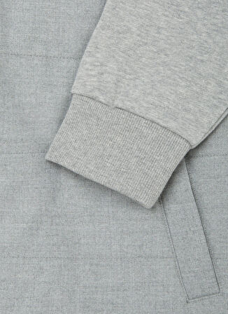 Hackett Slim Fit Gri Erkek Ceket HM581199
