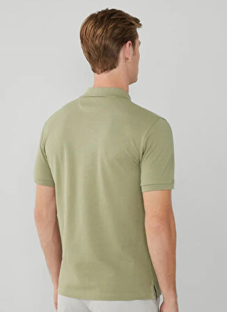 Hackett Haki Erkek Polo T-Shirt HM562363