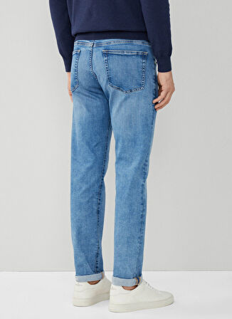 Slim Fit Erkek Denim Pantolon HM212565