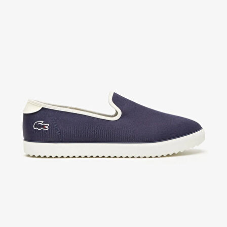 Lacoste Canvas Resort Erkek Lacivert Espadril