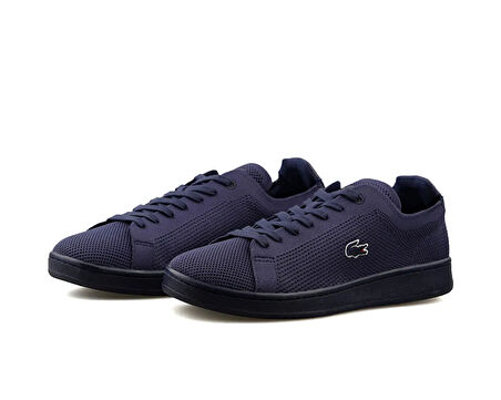 Lacoste Carnaby Erkek Günlük Ayakkabı 745SMA0023-95K Lacivert