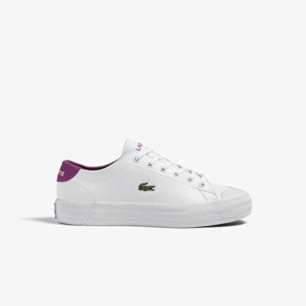 Lacoste Gripshot Kadın Beyaz Sneaker