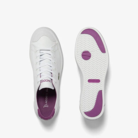 Lacoste Gripshot Kadın Beyaz Sneaker