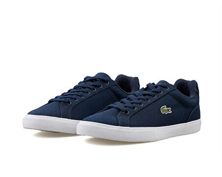 Lacoste Lerond Pro 8Hb1 Unisex Günlük Ayakkabı 745CMA0054-092 Lacivert