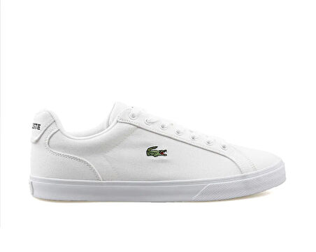 Lacoste Lerond Pro 8Hb1 Erkek Günlük Ayakkabı 745CMA0054-21G Beyaz